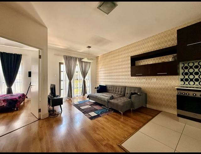 2 BEDROOM PROPERTY TO RENT IN EDENBURG